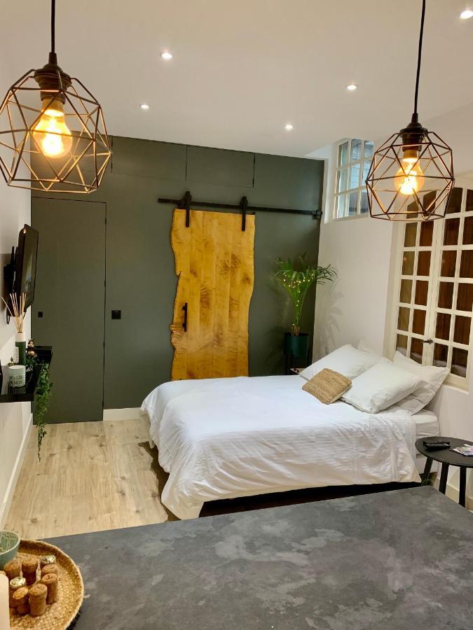 Tres Jolie Studio Hyper Centre Troyes Eksteriør bilde