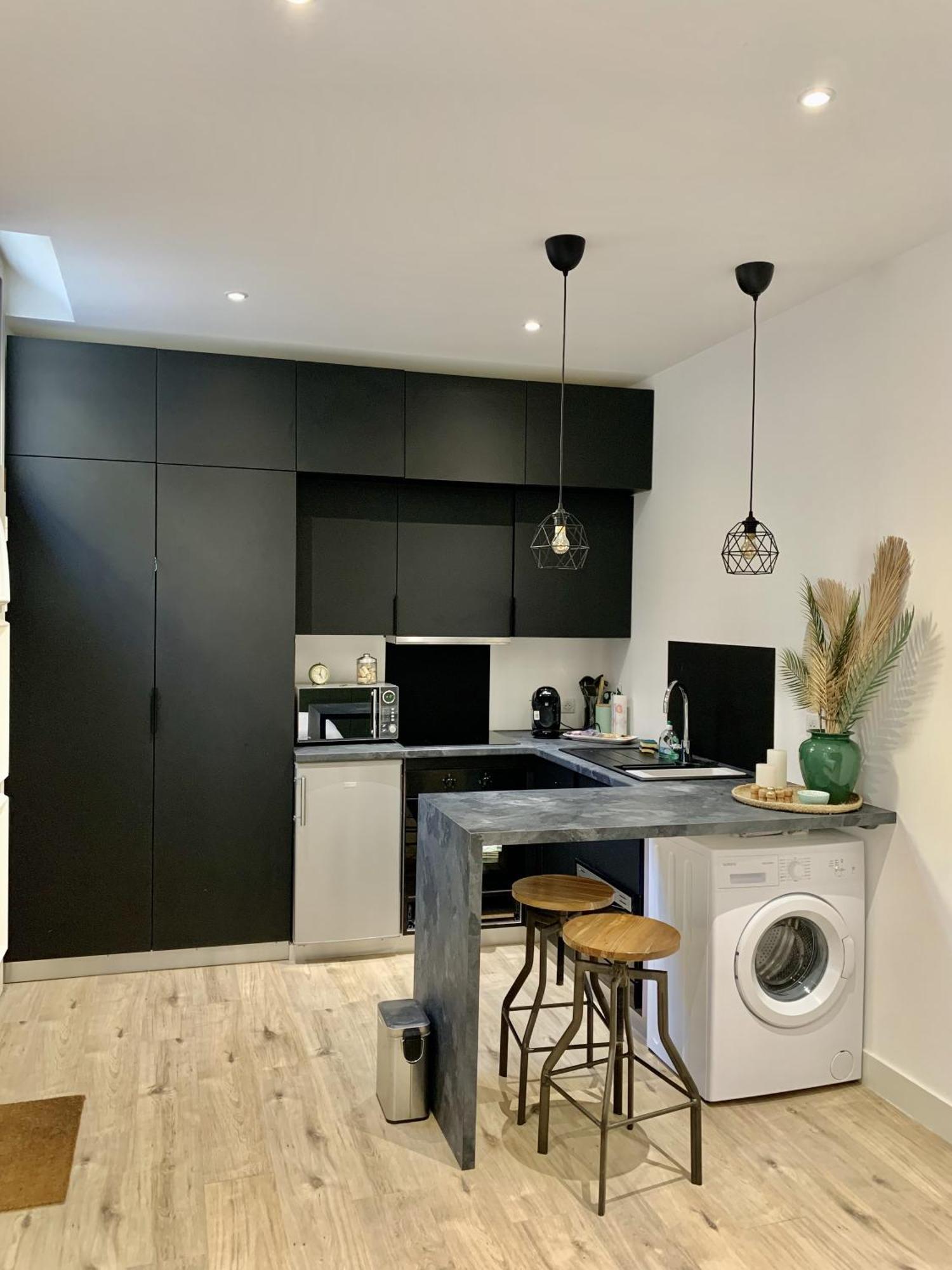 Tres Jolie Studio Hyper Centre Troyes Eksteriør bilde